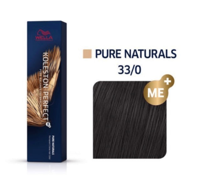 Wella Professionals Koleston Perfect ME+ 33/0 Pure Naturals 60ml