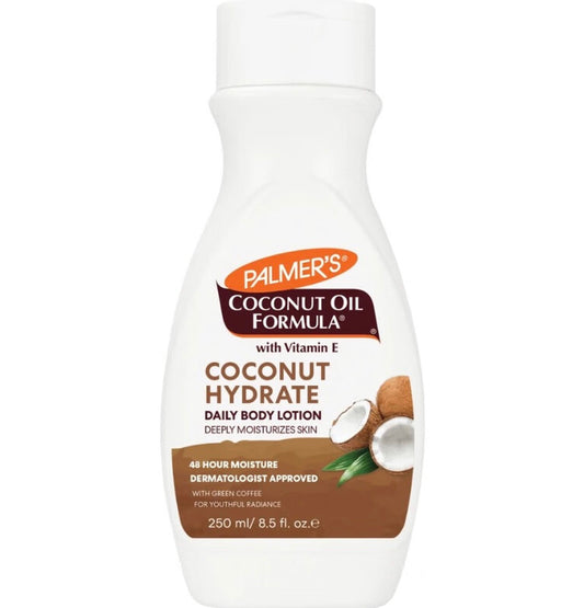 Palmer's Coconut Oil Formula Coconut Hydrate Daily Body Lotion 250ml
