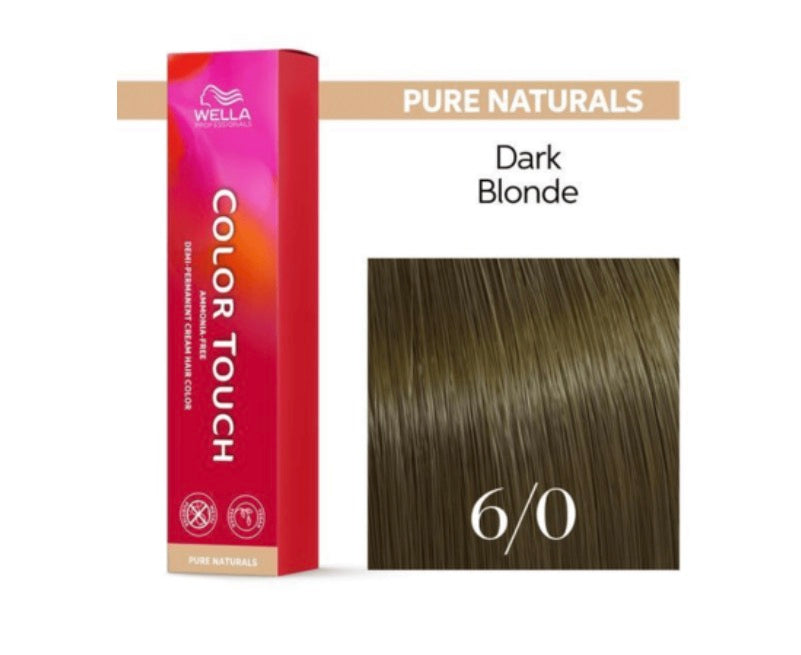 Wella Professionals Color Touch 6/0 60ml