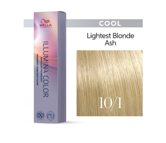Wella Professionals Illumina 10/1 60ml