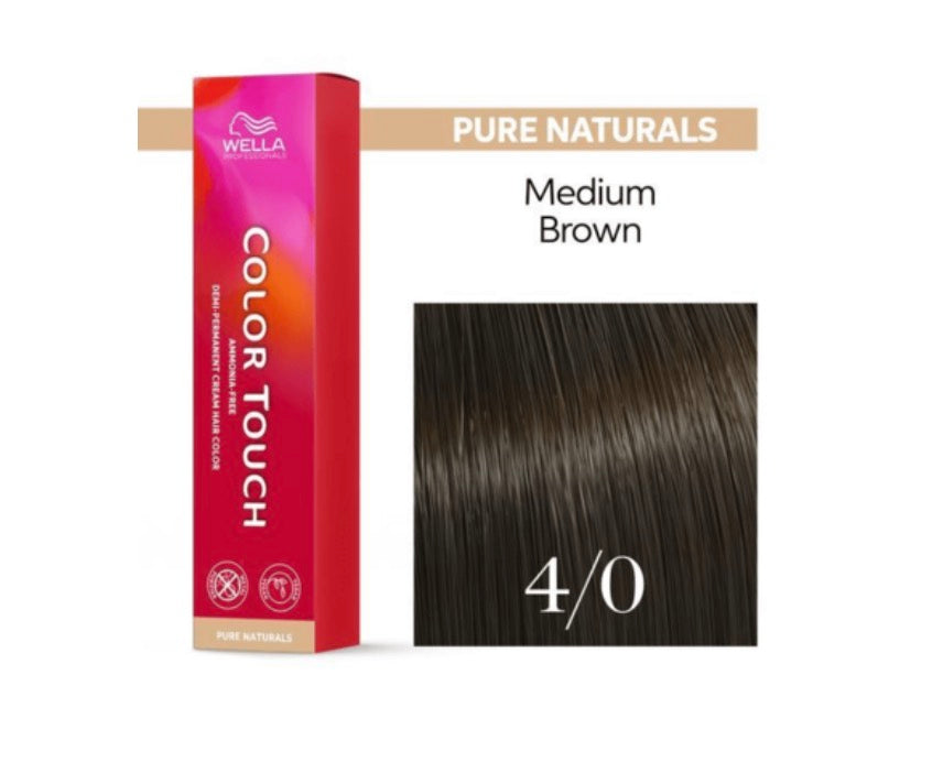 Wella Professionals Color Touch 4/0 60ml