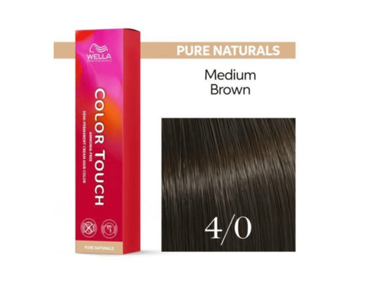 Wella Professionals Color Touch 4/0 60ml