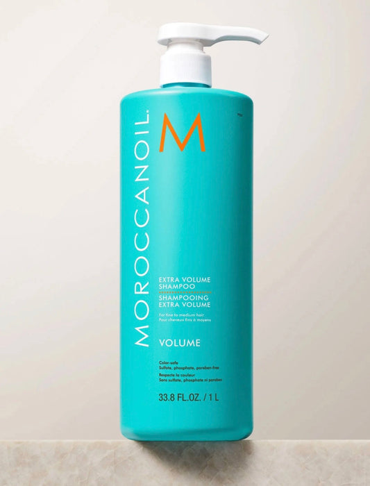 Moroccanoil Extra Volume Shampoo 1000ml