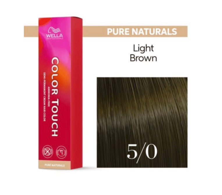 Wella Professionals Color Touch 5/0 60ml
