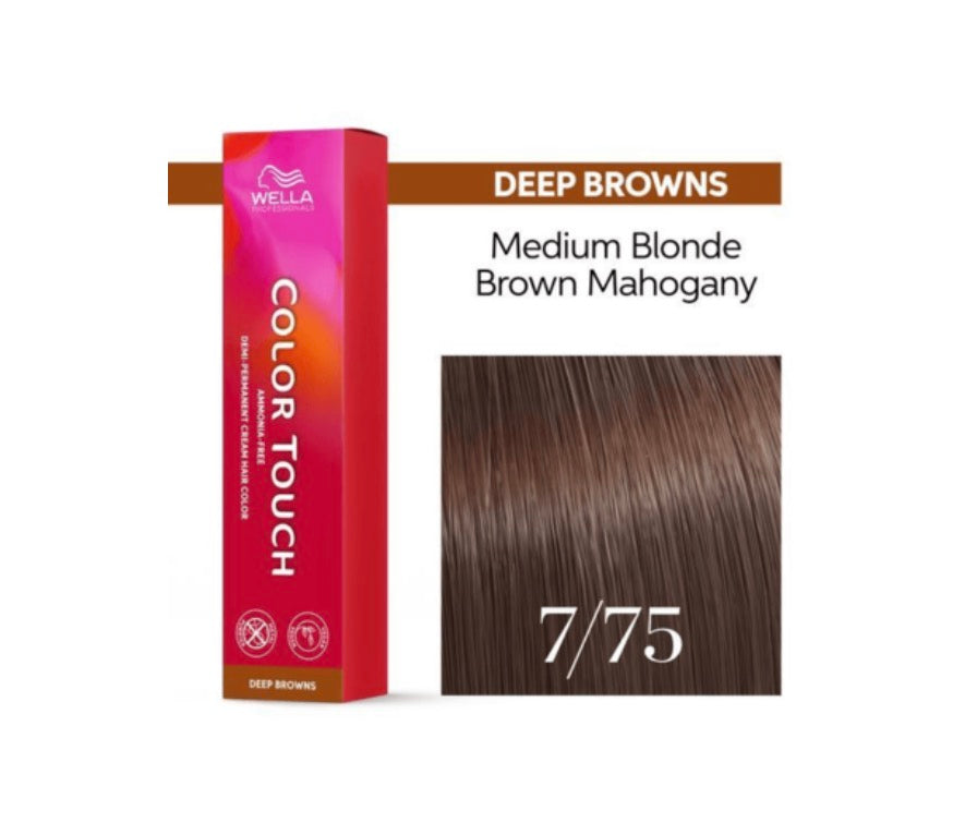Wella Professionals Color Touch 7/75 60ml