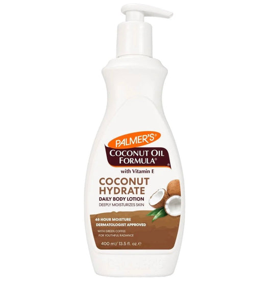 Palmer's Coconut Oil Formula Coconut Hydrate Daily Body Lotion 400ml