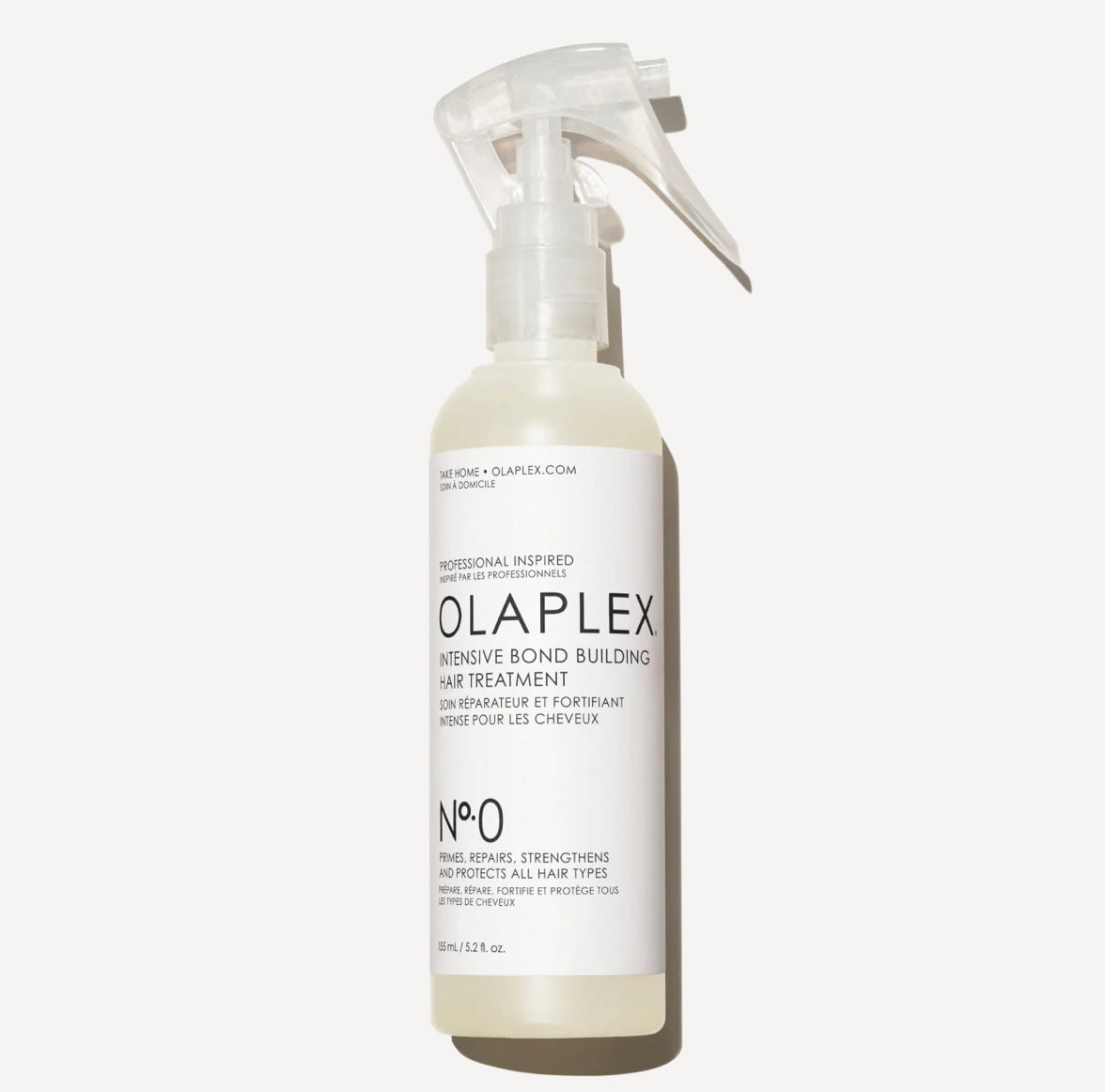 Olaplex No.0 Intensive Bond Building Hair Treatment 155ml
