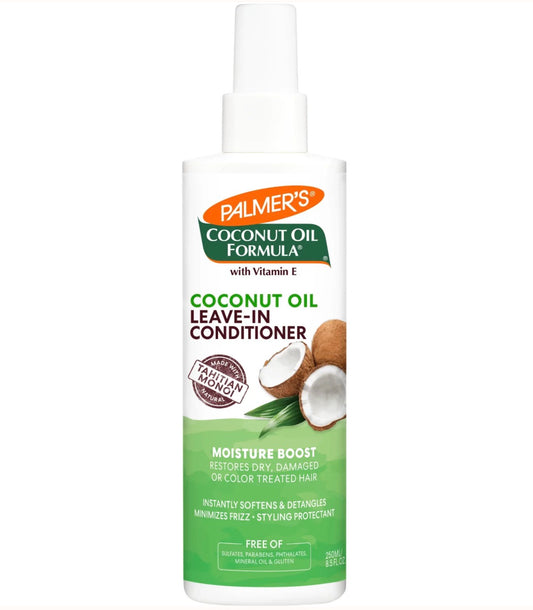 Palmer's Coconut Oil Formula Leave-In Conditioner 250ml