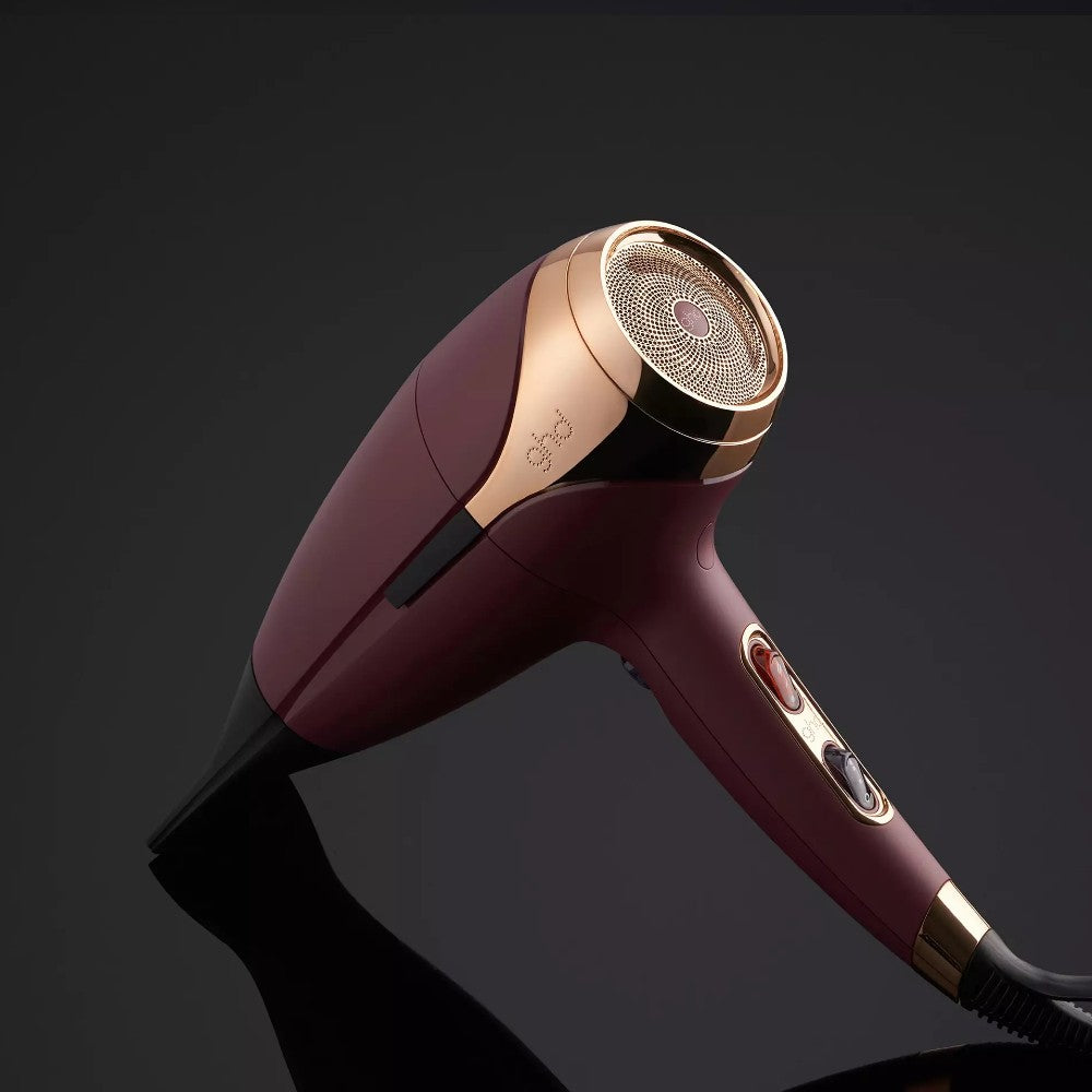 Ghd Helios™ Professional Hair Dryer In Plum