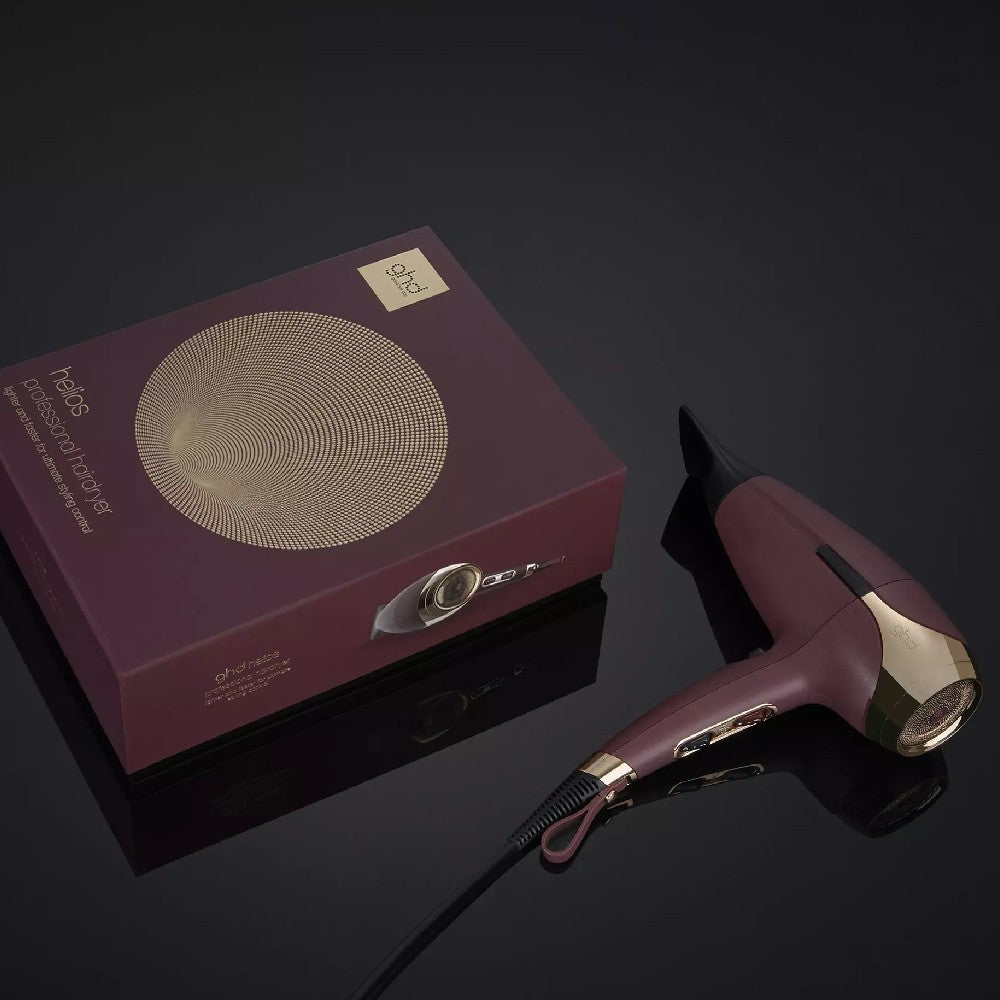 Ghd Helios™ Professional Hair Dryer In Plum