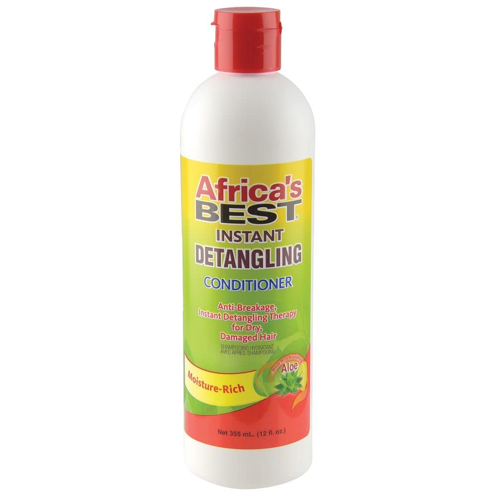 Africa’s Best Instant Detangling Conditioner 355ml