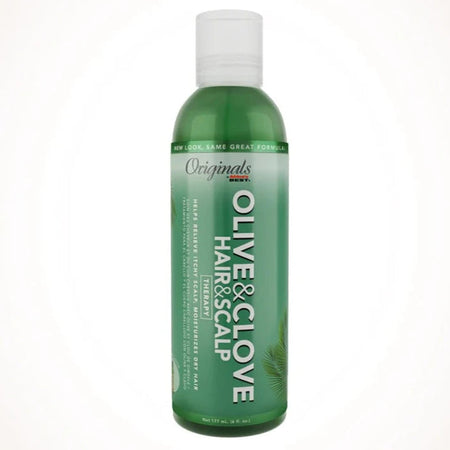 Africa's Best Organic Olive & Clove Oil Therapy Unisex Moisturising