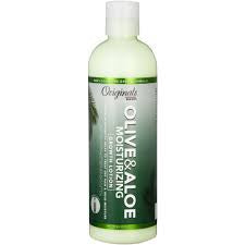 Africa’s Best Originals Olive & Aloe Moisturising Growth Lotion 355ml