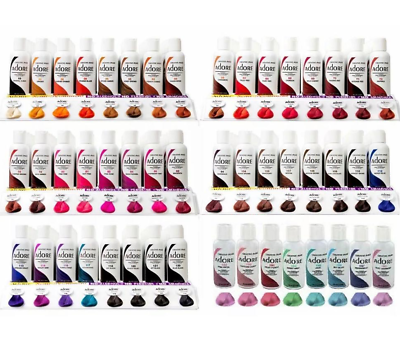 Adore Shining Semi-Permanent Hair Dye 118ml