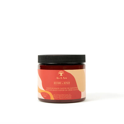 As I Am Jamaican Black Castor Oil Smoothie 454g