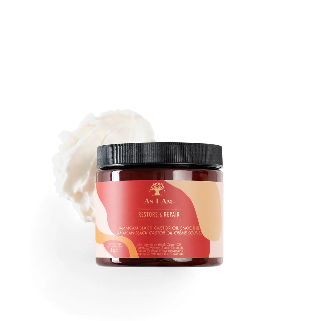 As I Am Jamaican Black Castor Oil Smoothie 454g