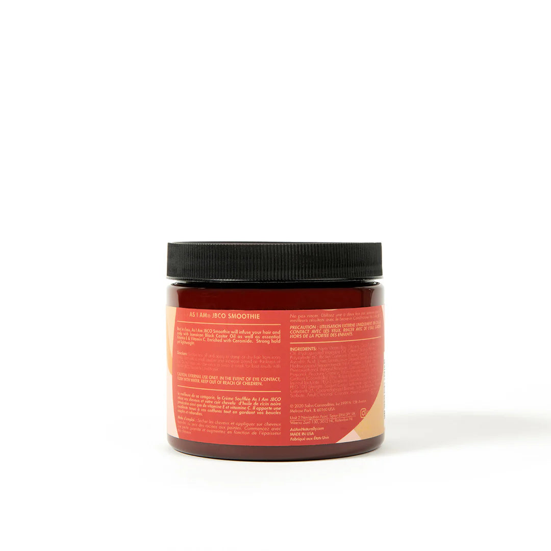 As I Am Jamaican Black Castor Oil Smoothie 454g