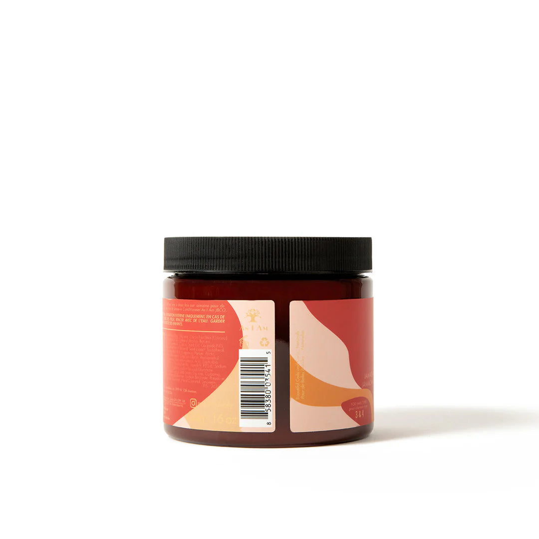 As I Am Jamaican Black Castor Oil Smoothie 454g