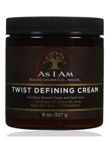 As I Am Twist Defining Cream 227g