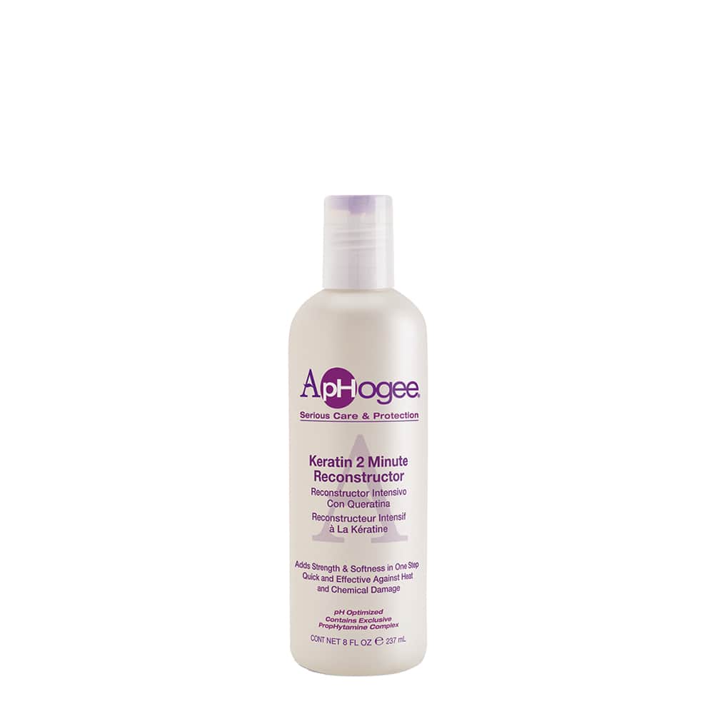 Aphogee Keratin 2 Minute Reconstructor 237ml