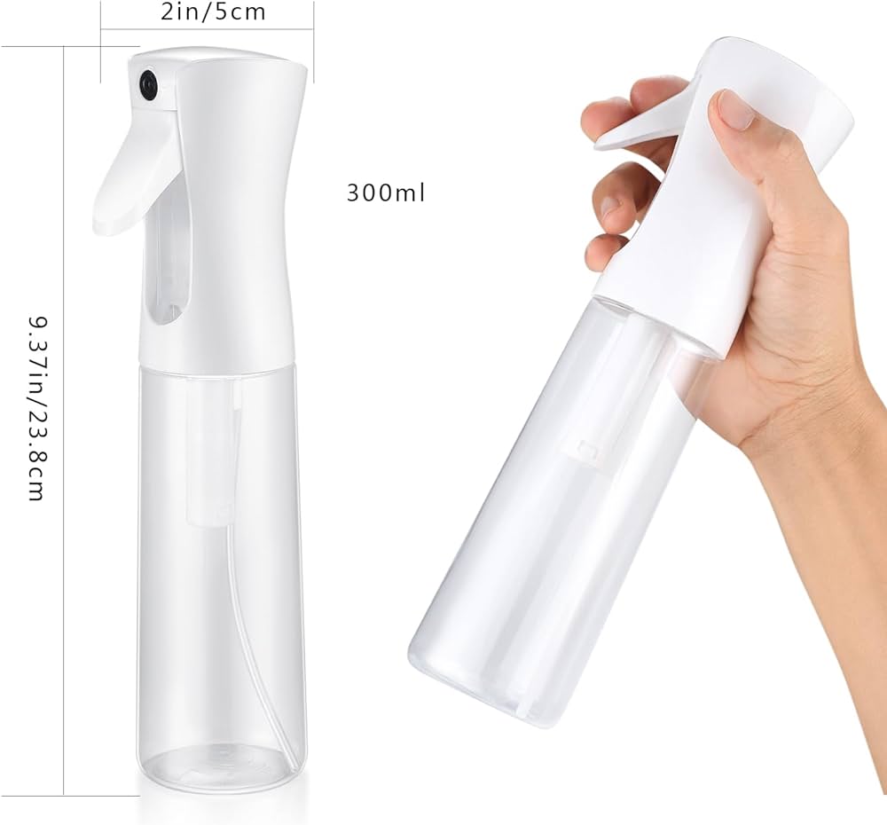 Spray Continuous Bottle 300ml