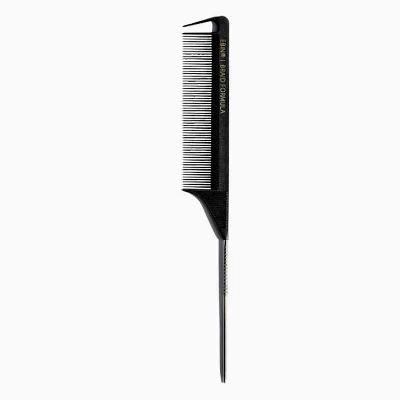 BRAID FORMULA PINTAIL PARTING CARBON COMB