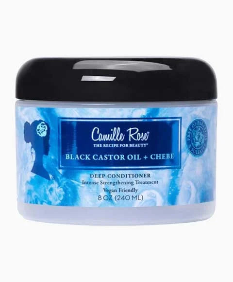 Camille Rose Black Castor Oil + Chebe Deep Conditioner 240ml