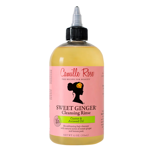 Camille Rose Sweet Ginger Cleansing Rinse 355ml