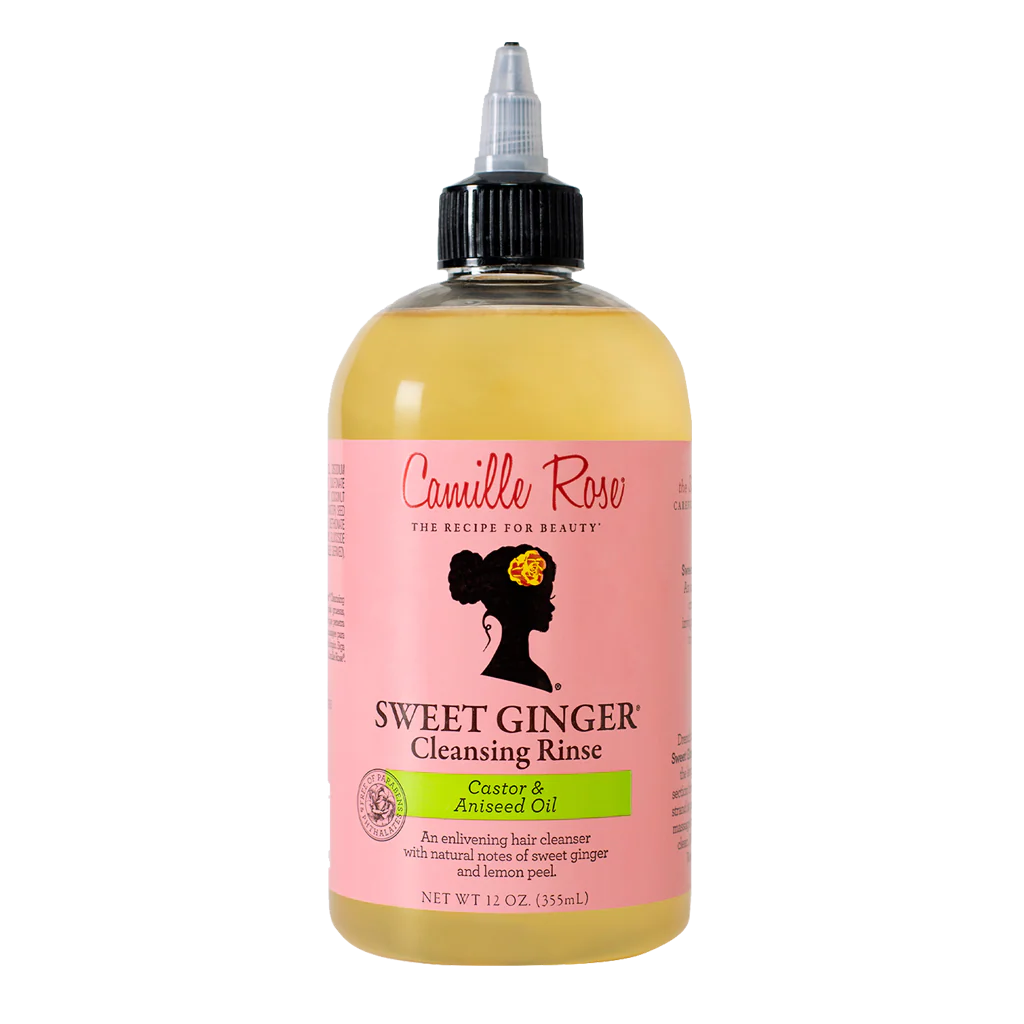 Camille Rose Sweet Ginger Cleansing Rinse 355ml