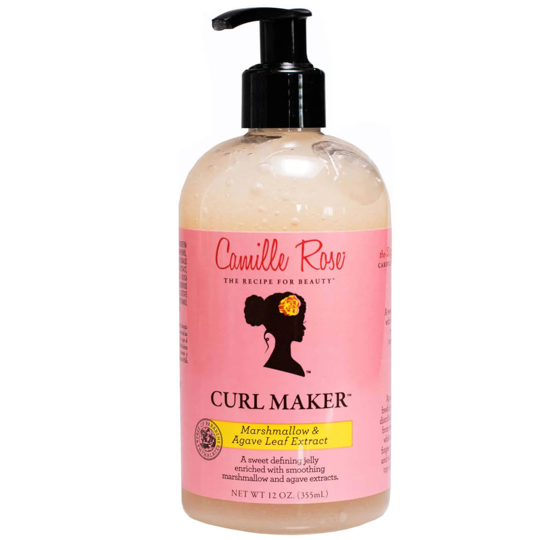 Camille Rose Curl Maker 355ml