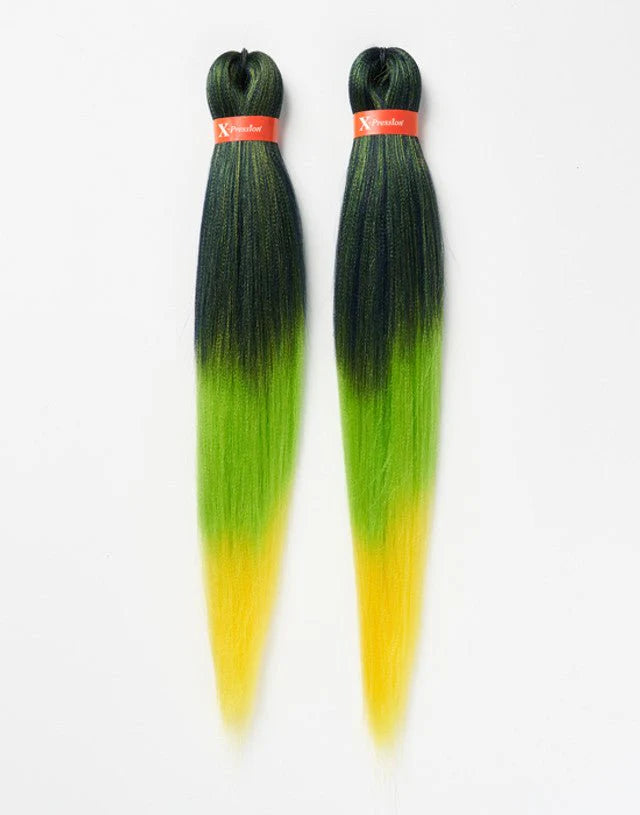 X-Pression Pre Stretched 46” 2X