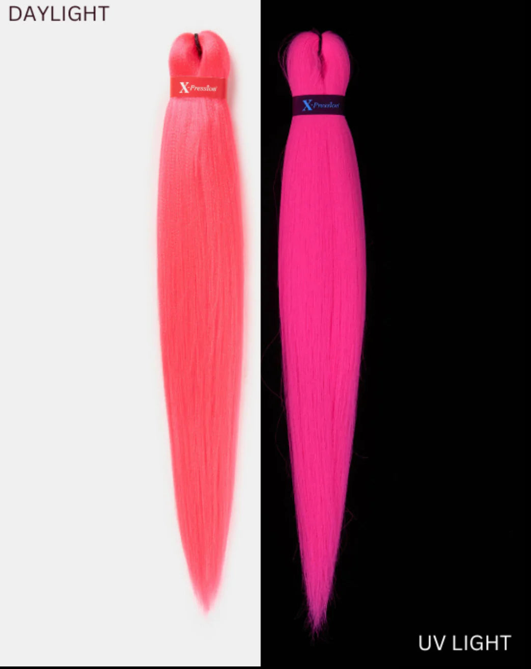 X-Pression Pre Stretched 46” 2X