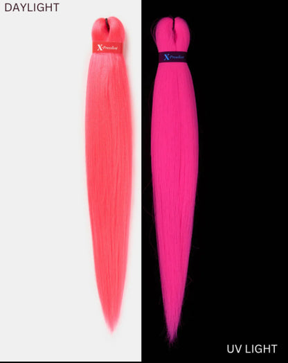 X-Pression Pre Stretched 46” 2X