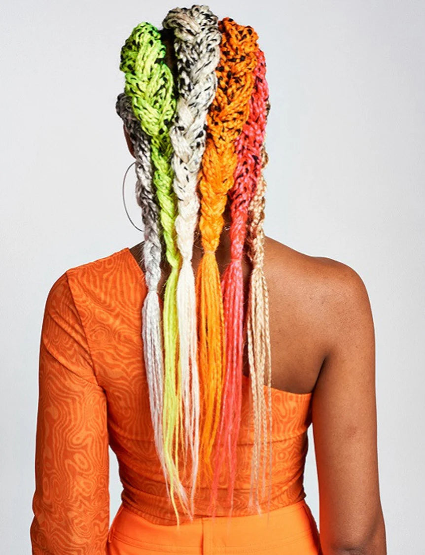 X-Pression Pre Stretched 46” 2X