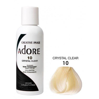 Adore Shining Semi-Permanent Hair Dye 118ml