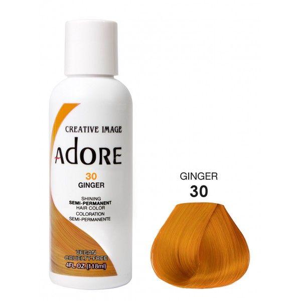 Adore Shining Semi-Permanent Hair Dye 118ml