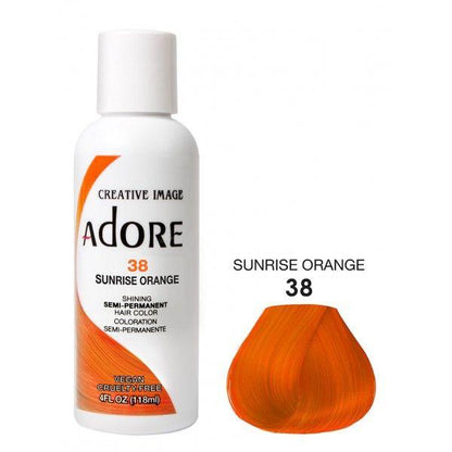 Adore Shining Semi-Permanent Hair Dye 118ml