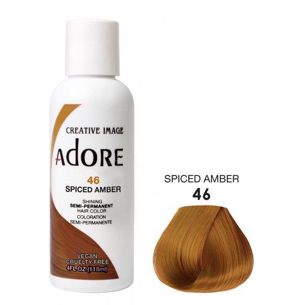 Adore Shining Semi-Permanent Hair Dye 118ml