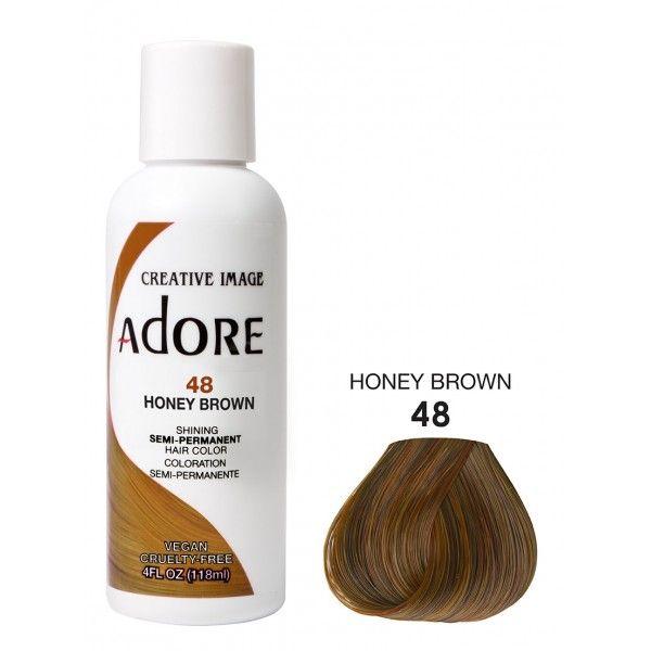 Adore Shining Semi-Permanent Hair Dye 118ml