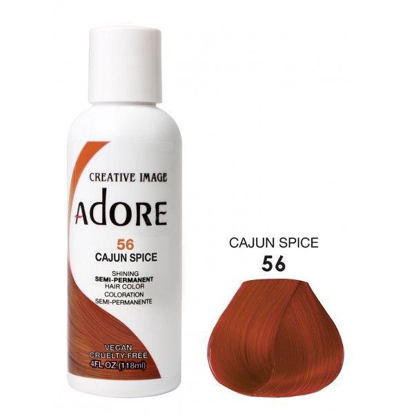 Adore Shining Semi-Permanent Hair Dye 118ml