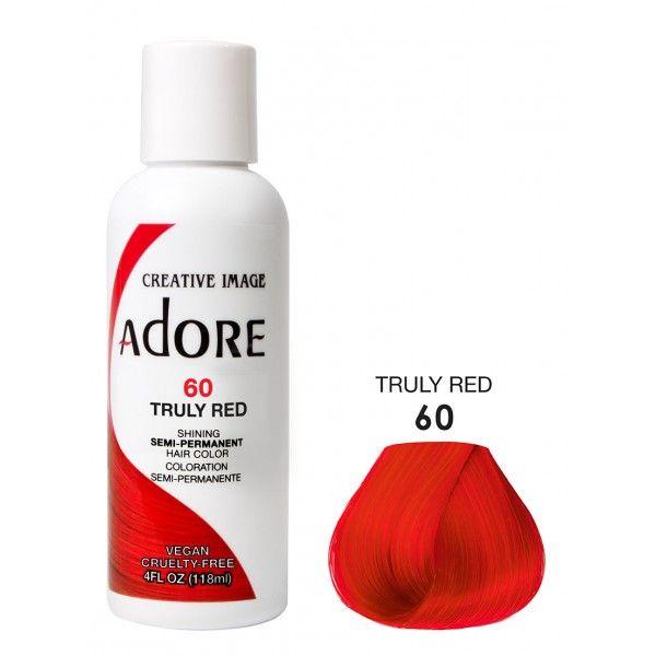 Adore Shining Semi-Permanent Hair Dye 118ml