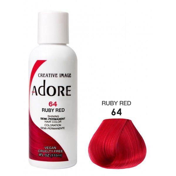 Adore Shining Semi-Permanent Hair Dye 118ml