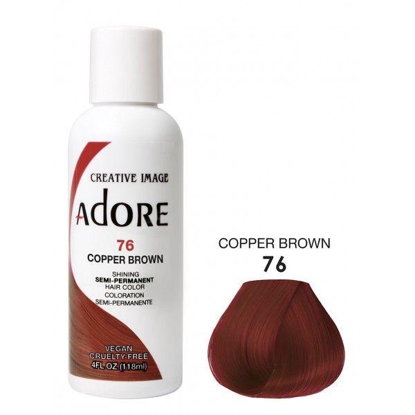 Adore Shining Semi-Permanent Hair Dye 118ml