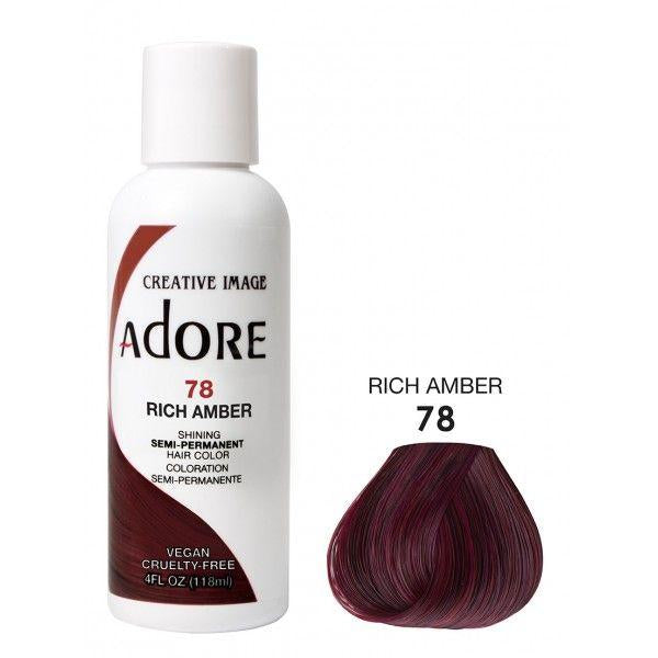 Adore Shining Semi-Permanent Hair Dye 118ml