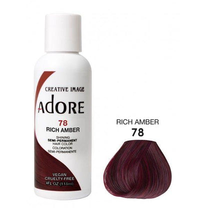 Adore Shining Semi-Permanent Hair Dye 118ml