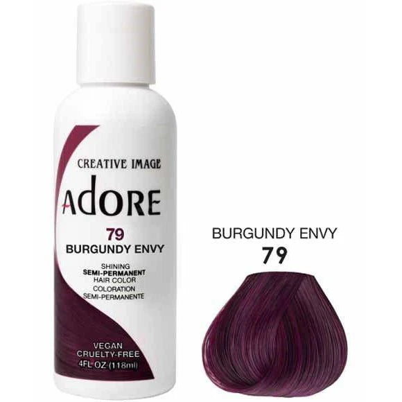 Adore Shining Semi-Permanent Hair Dye 118ml