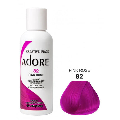 Adore Shining Semi-Permanent Hair Dye 118ml