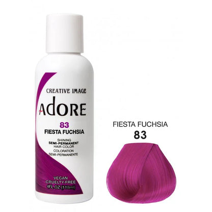 Adore Shining Semi-Permanent Hair Dye 118ml