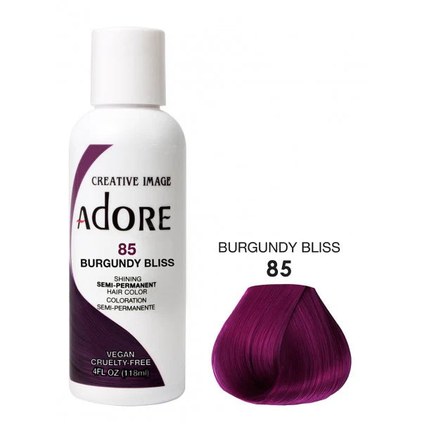 Adore Shining Semi-Permanent Hair Dye 118ml