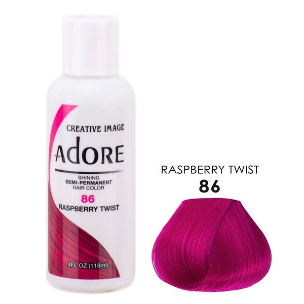 Adore Shining Semi-Permanent Hair Dye 118ml
